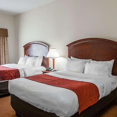 Comfort Suites Near Indianapolis Airport Kültér fotó