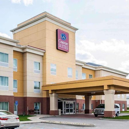 Comfort Suites Near Indianapolis Airport Kültér fotó