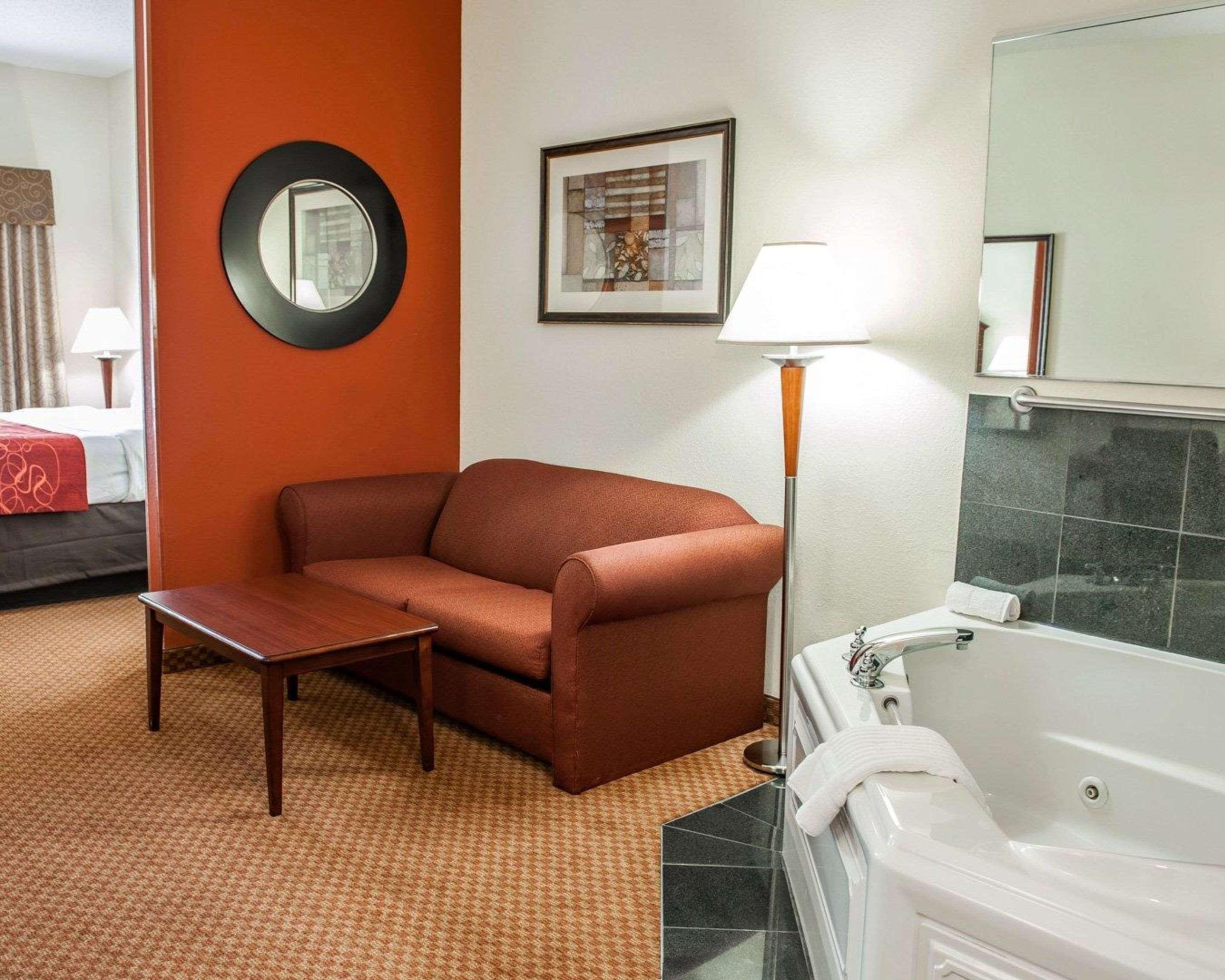 Comfort Suites Near Indianapolis Airport Kültér fotó