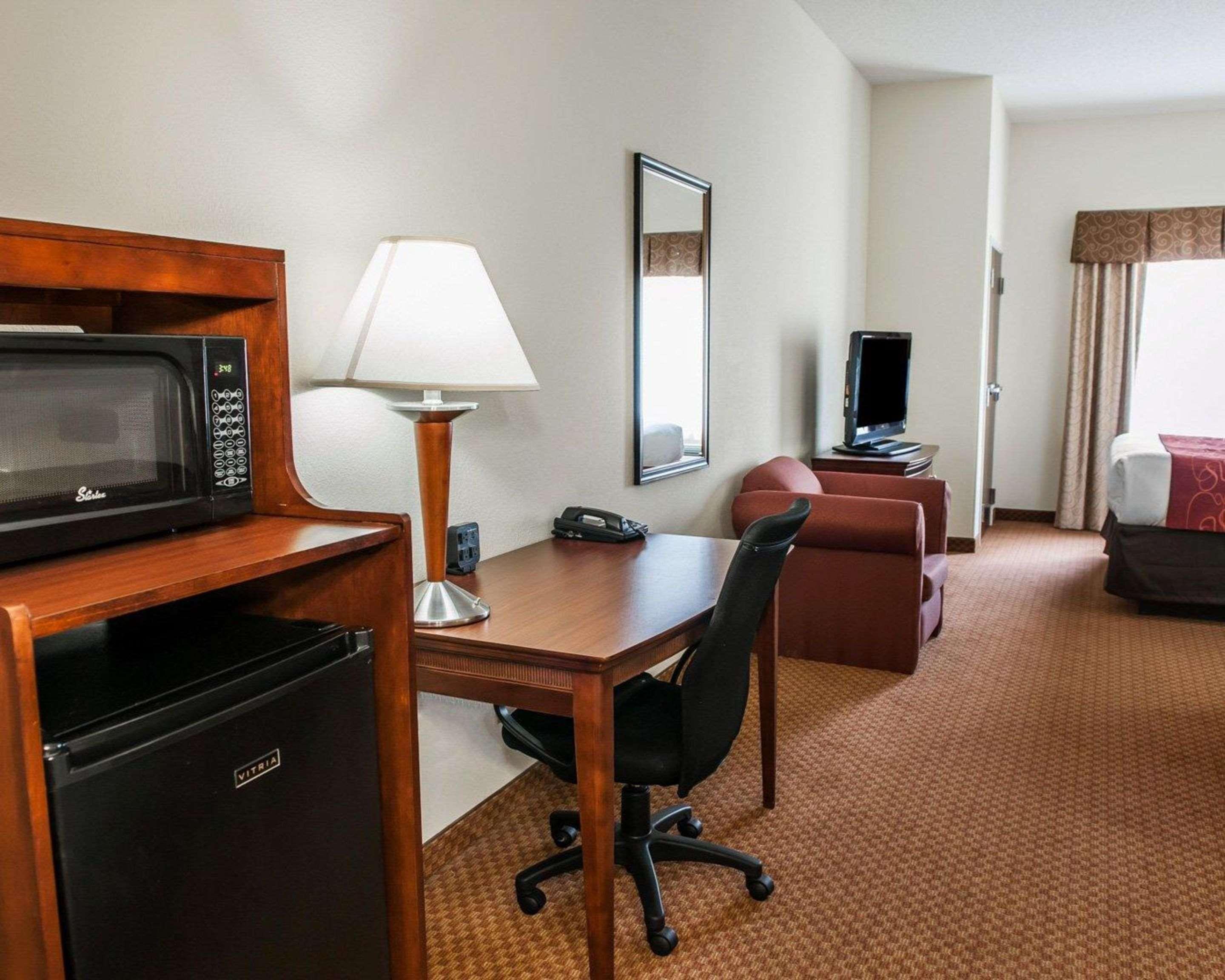 Comfort Suites Near Indianapolis Airport Kültér fotó