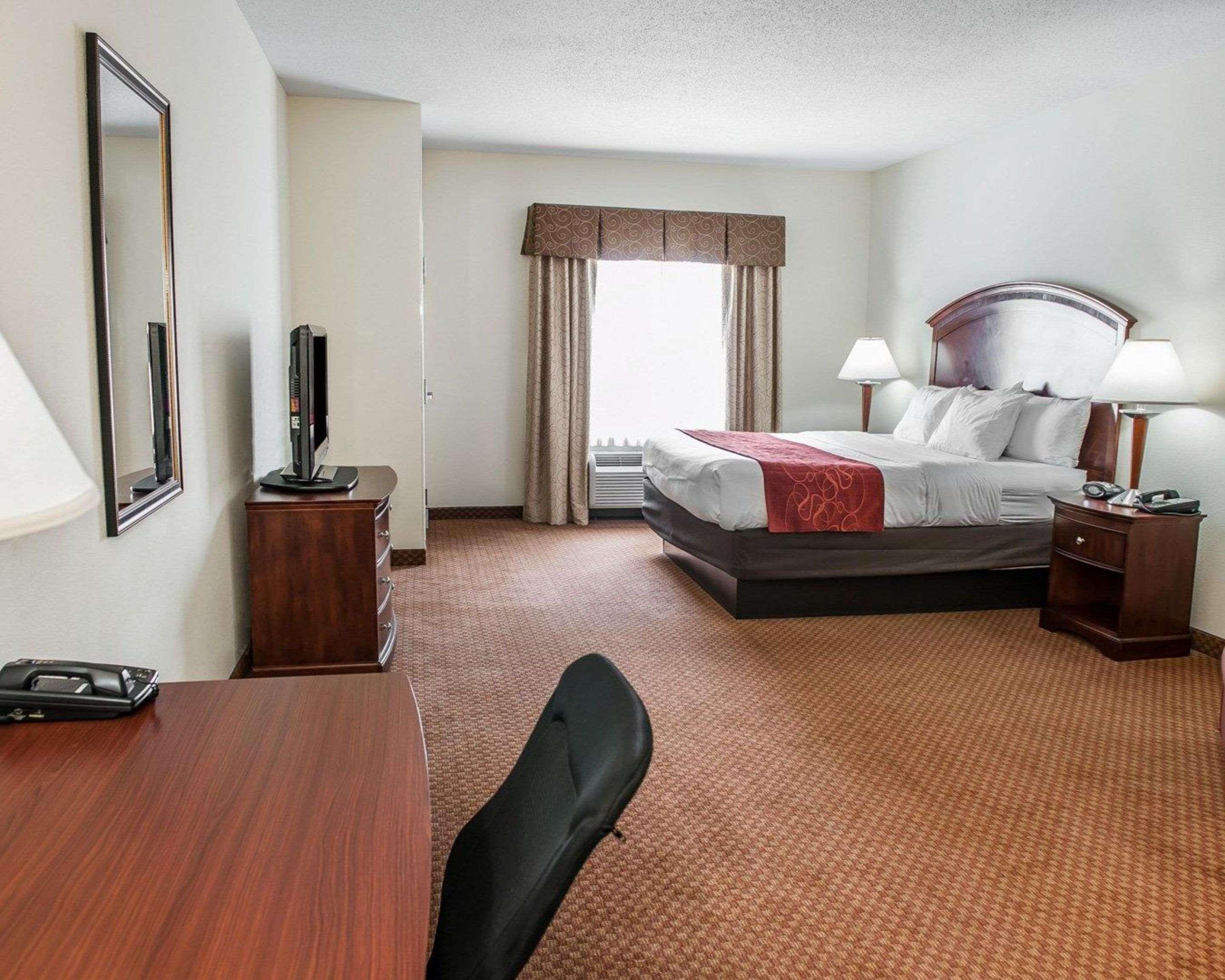 Comfort Suites Near Indianapolis Airport Kültér fotó