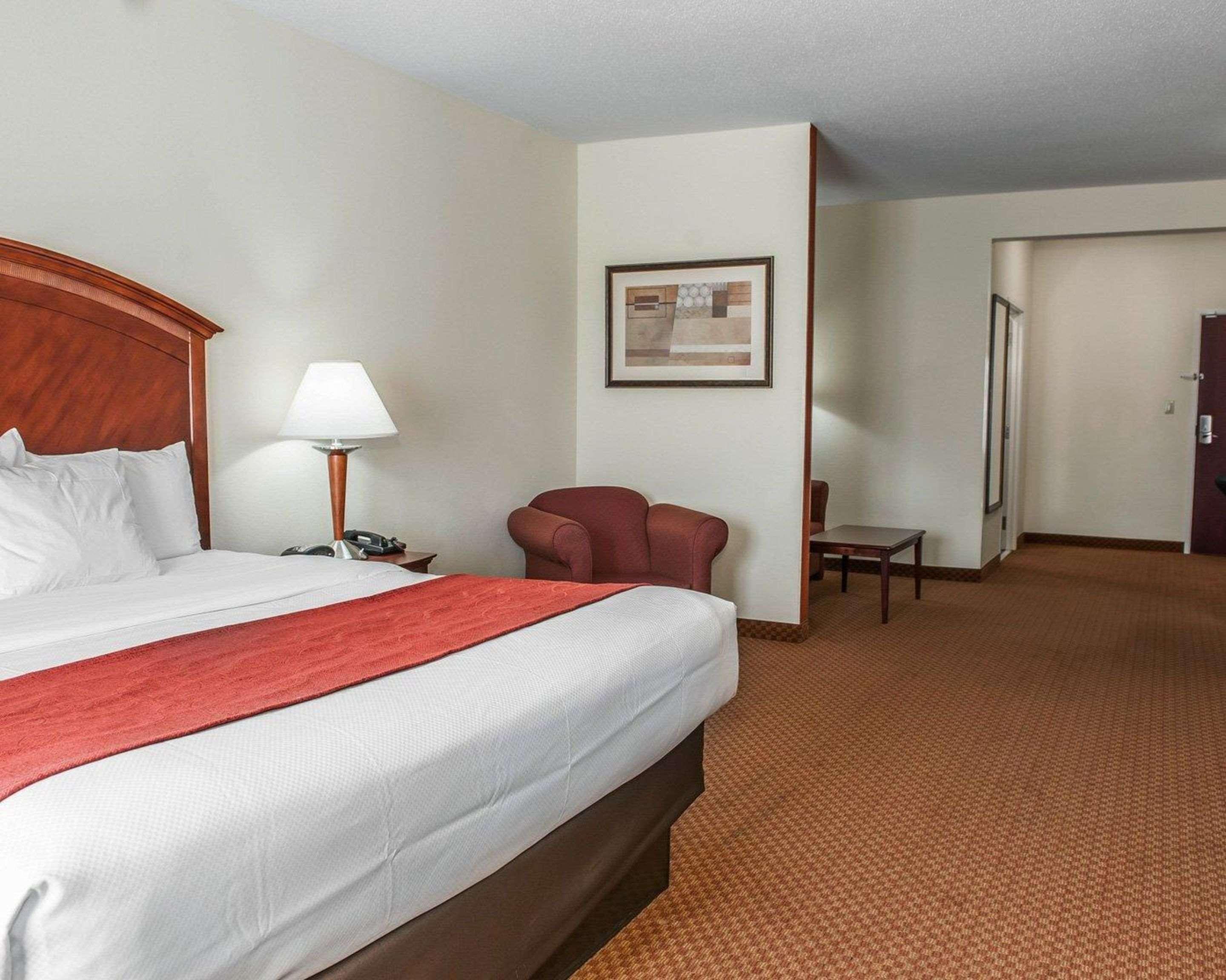 Comfort Suites Near Indianapolis Airport Kültér fotó
