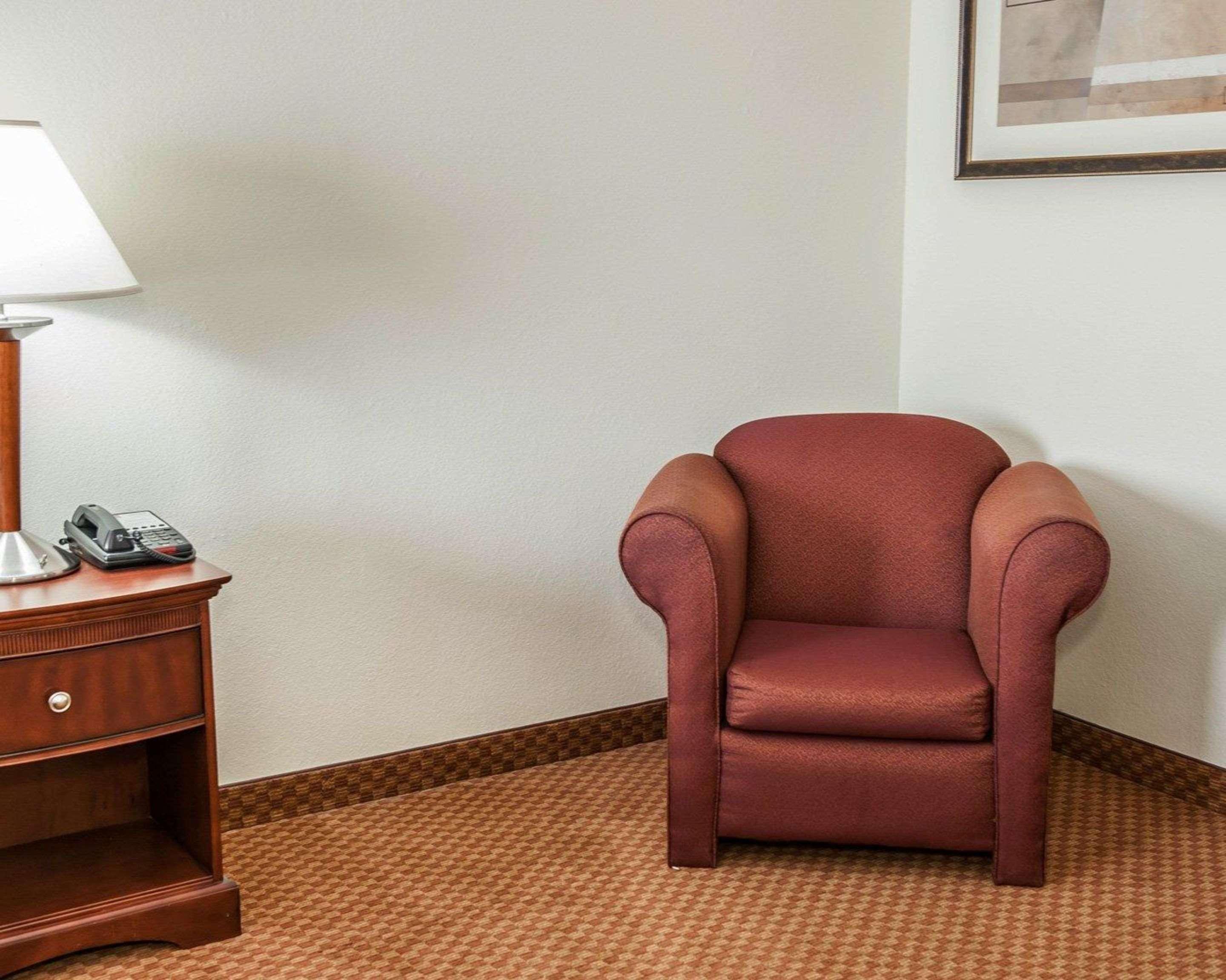 Comfort Suites Near Indianapolis Airport Kültér fotó