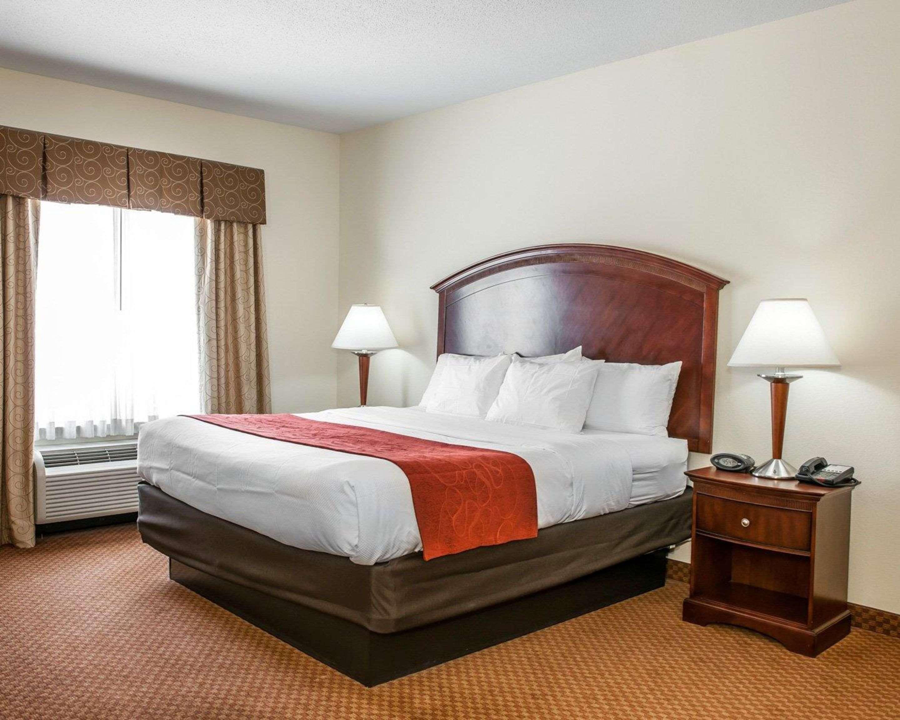 Comfort Suites Near Indianapolis Airport Kültér fotó