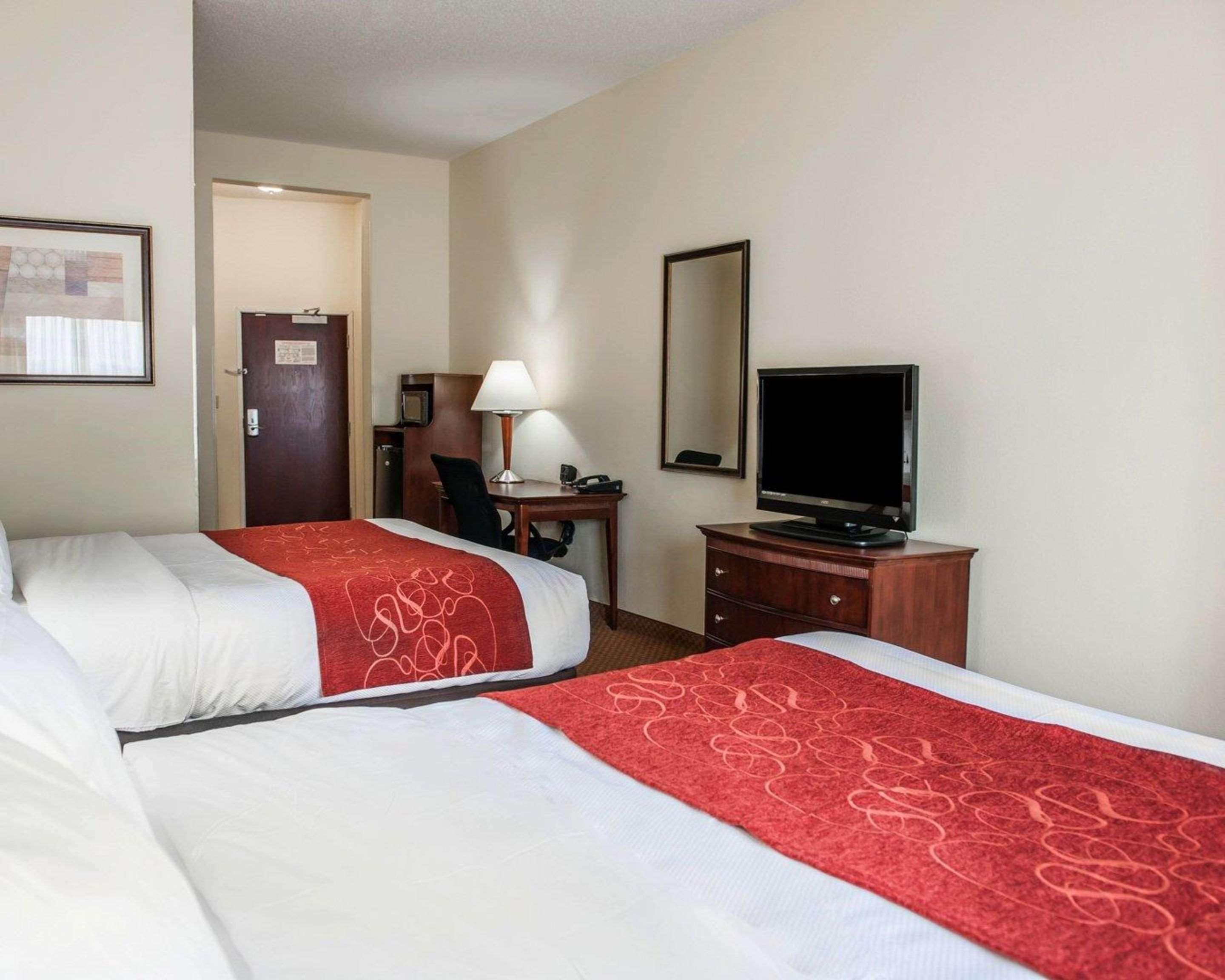 Comfort Suites Near Indianapolis Airport Kültér fotó