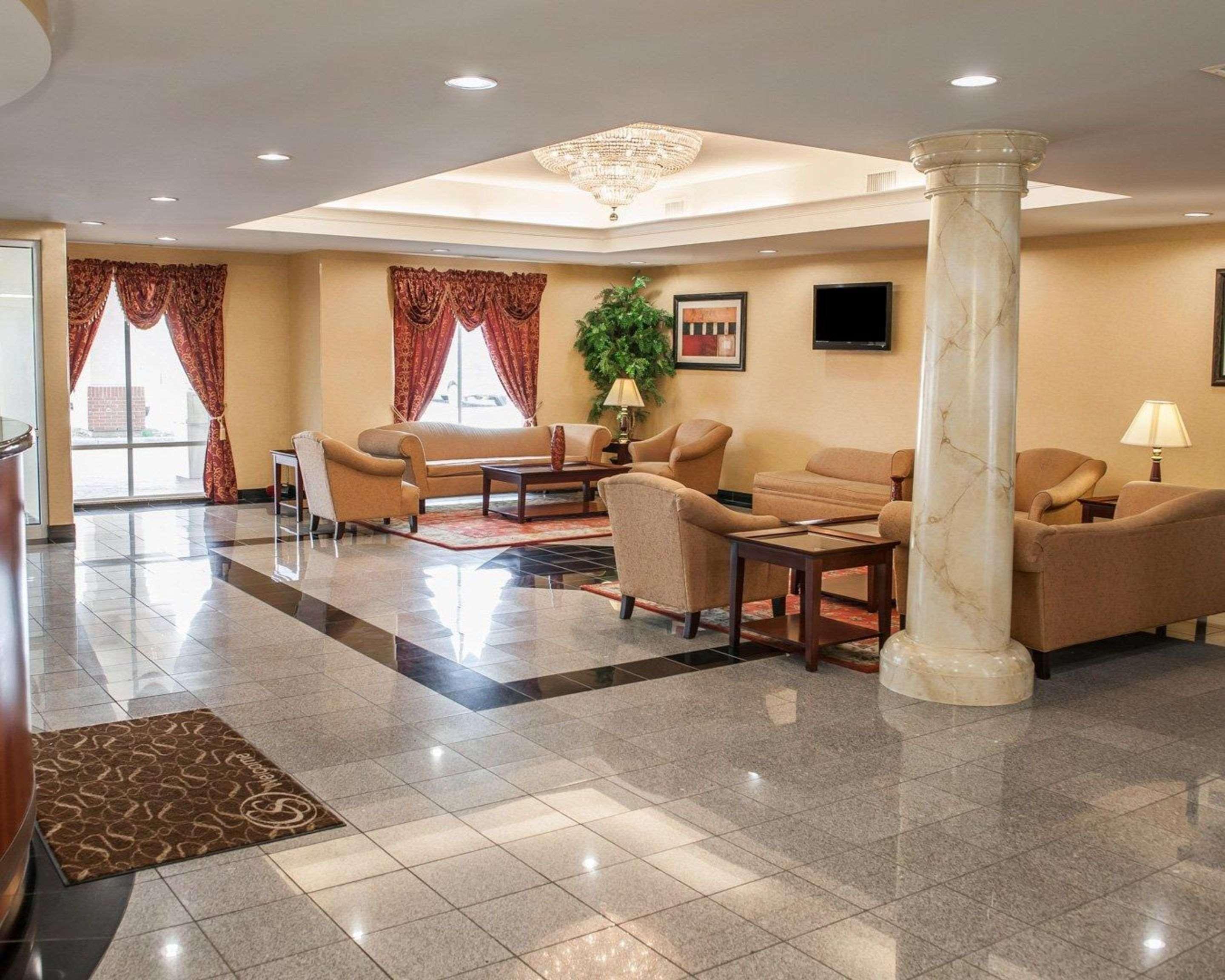 Comfort Suites Near Indianapolis Airport Kültér fotó
