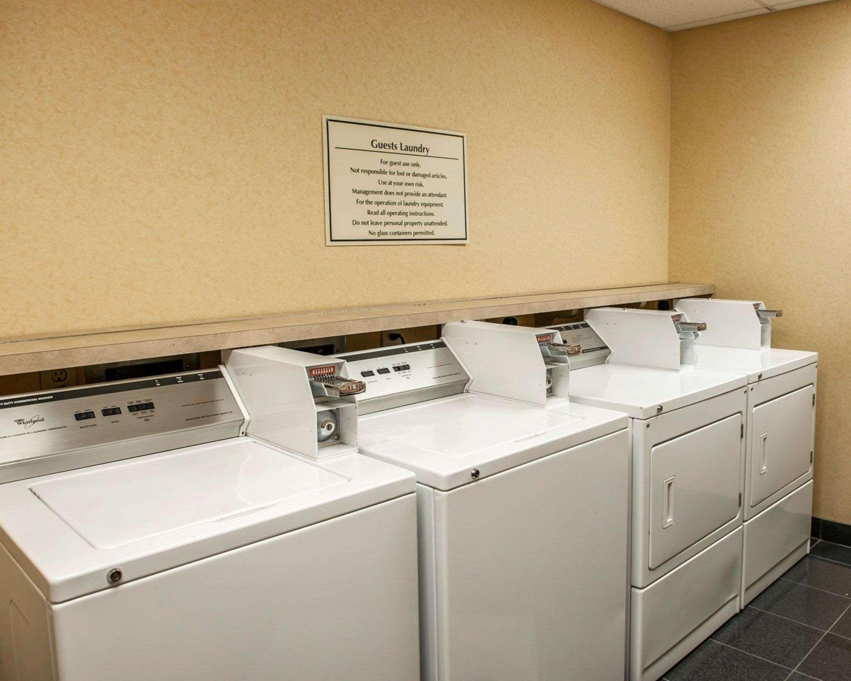 Comfort Suites Near Indianapolis Airport Kültér fotó