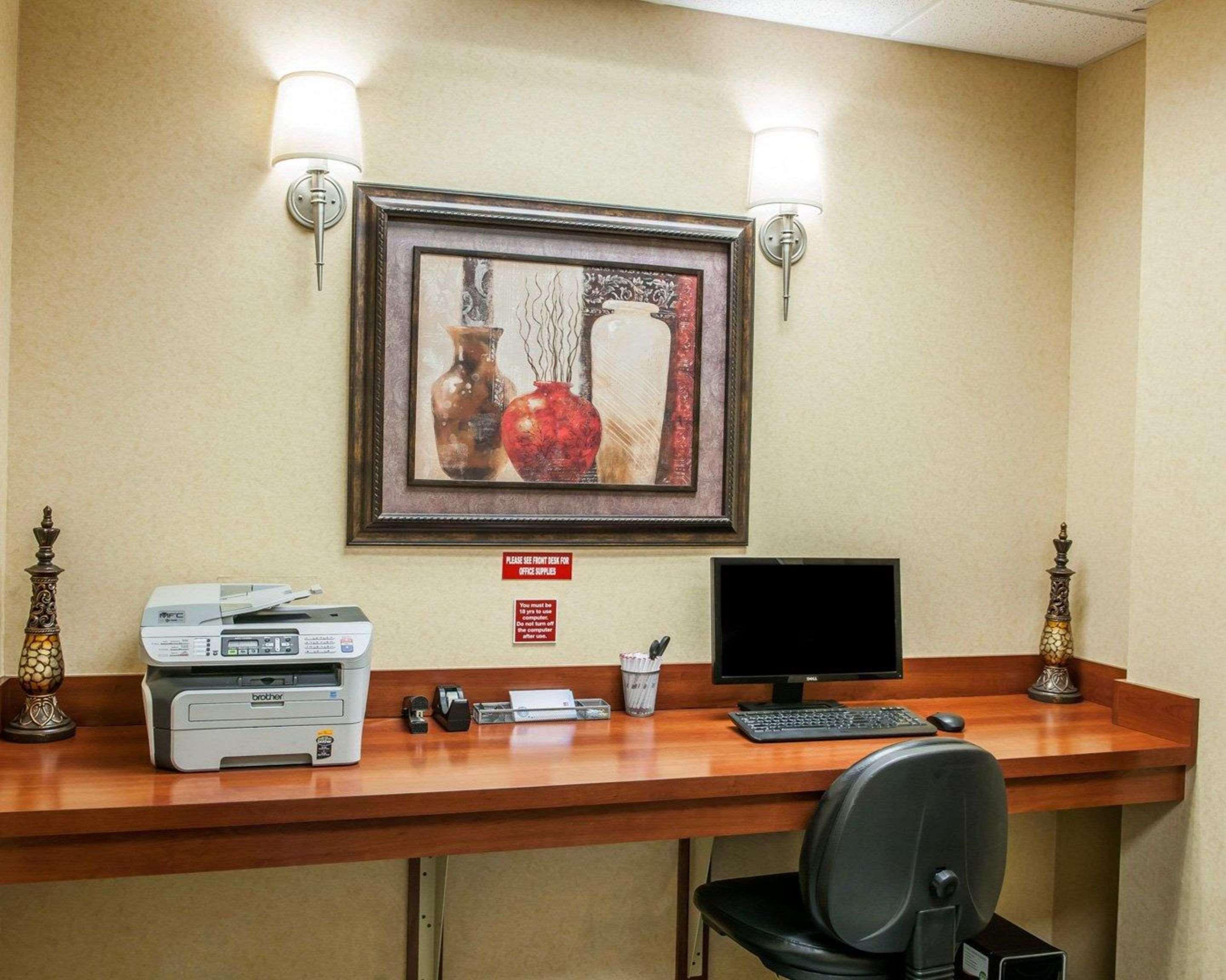 Comfort Suites Near Indianapolis Airport Kültér fotó