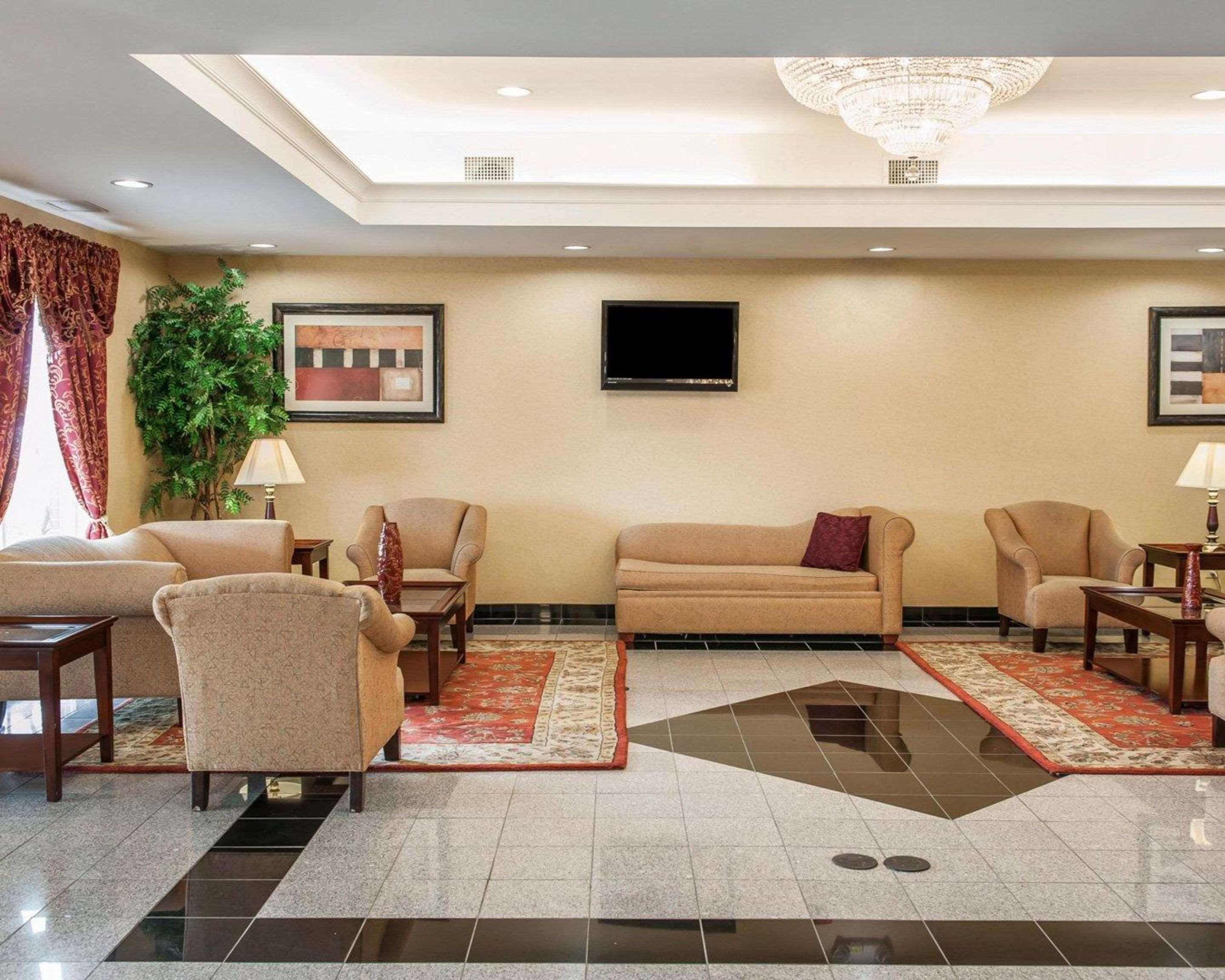 Comfort Suites Near Indianapolis Airport Kültér fotó