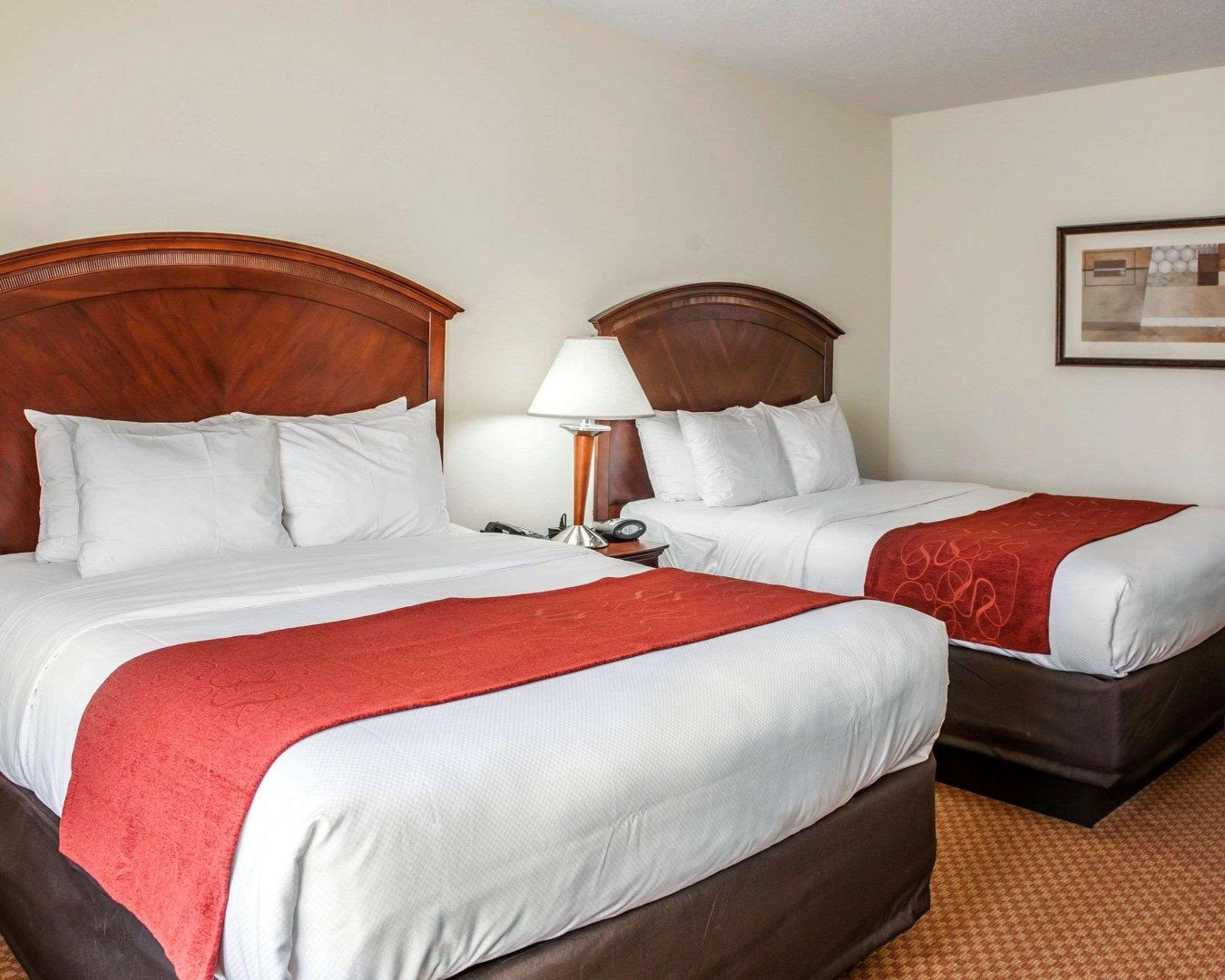 Comfort Suites Near Indianapolis Airport Kültér fotó