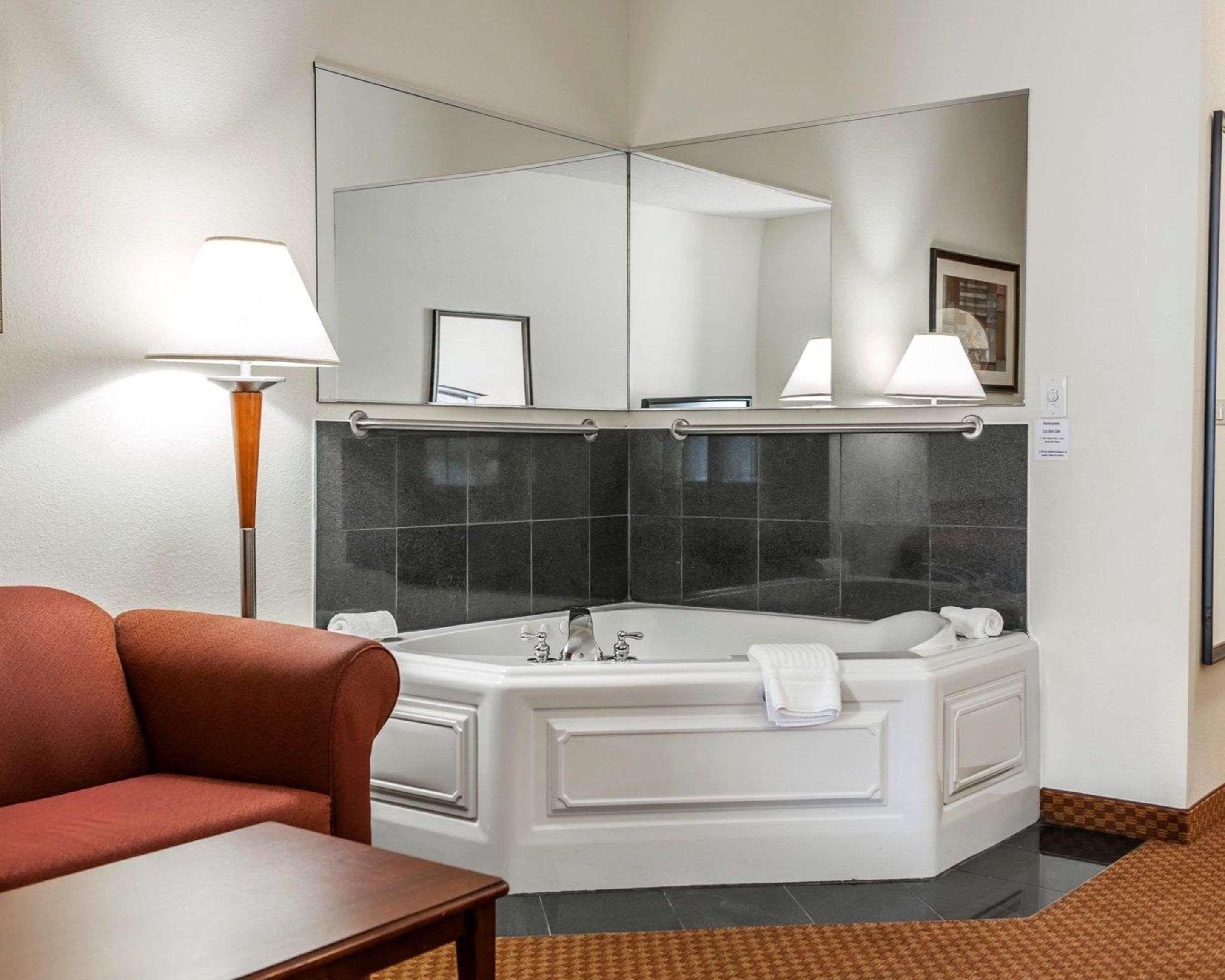 Comfort Suites Near Indianapolis Airport Kültér fotó