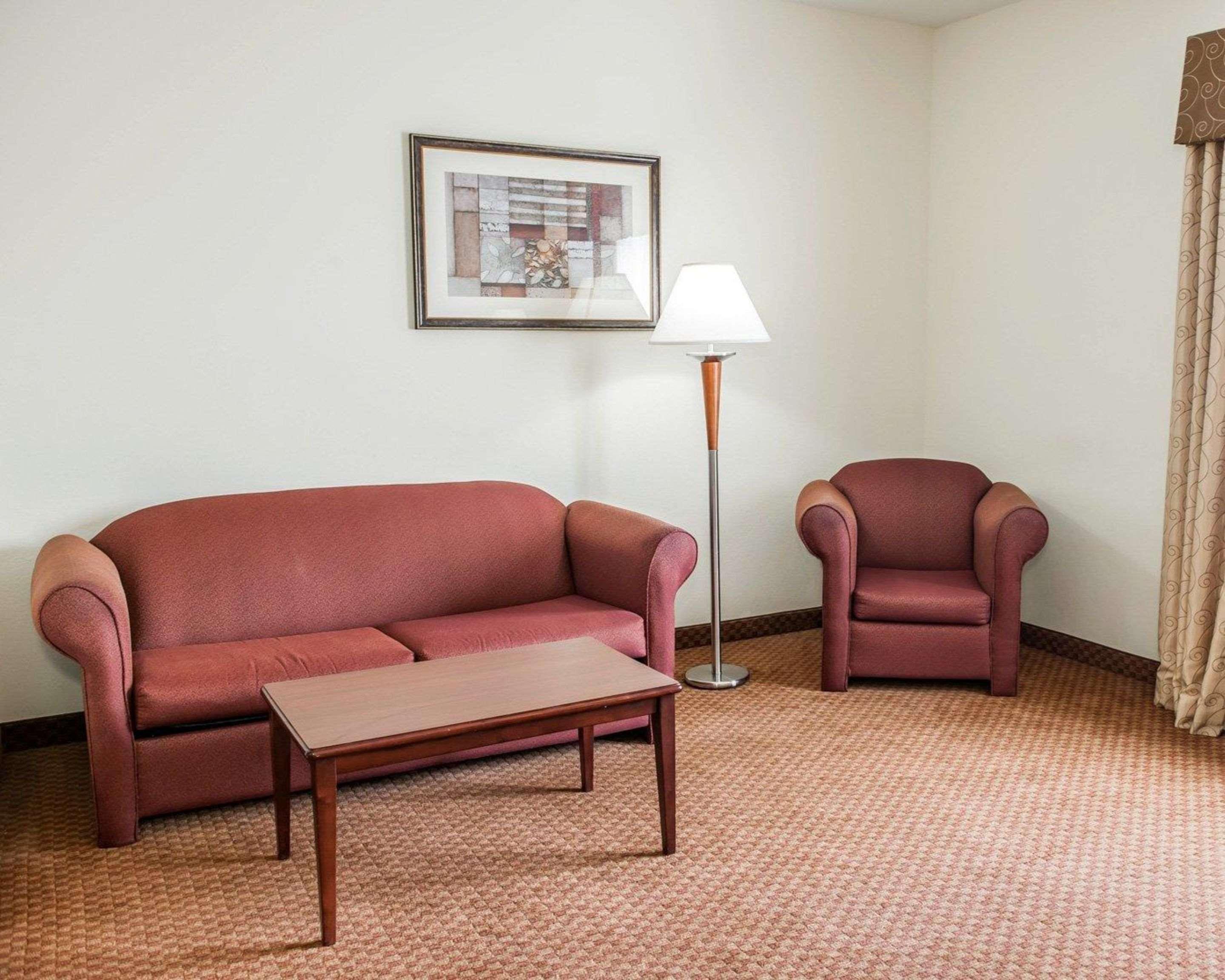 Comfort Suites Near Indianapolis Airport Kültér fotó