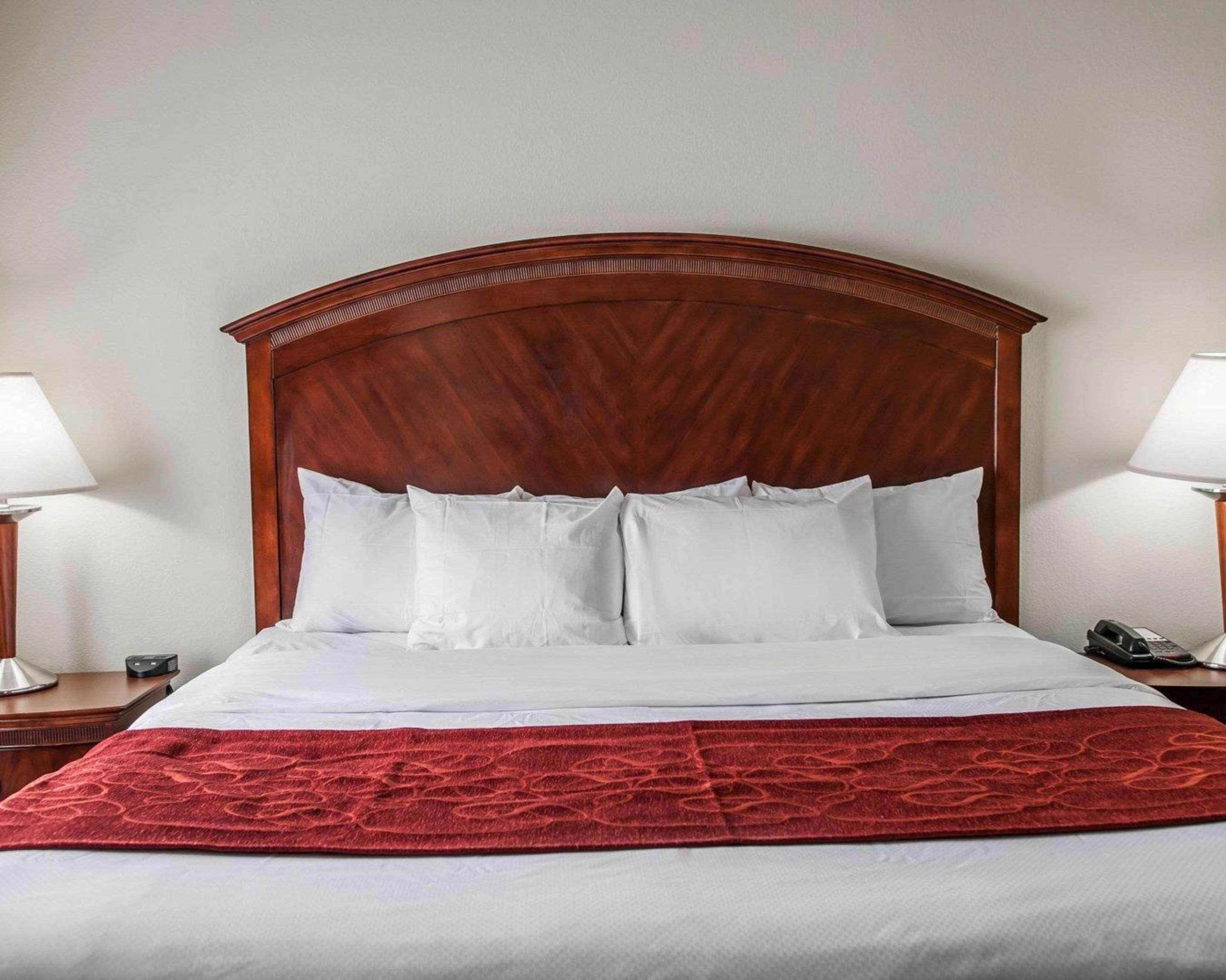 Comfort Suites Near Indianapolis Airport Kültér fotó