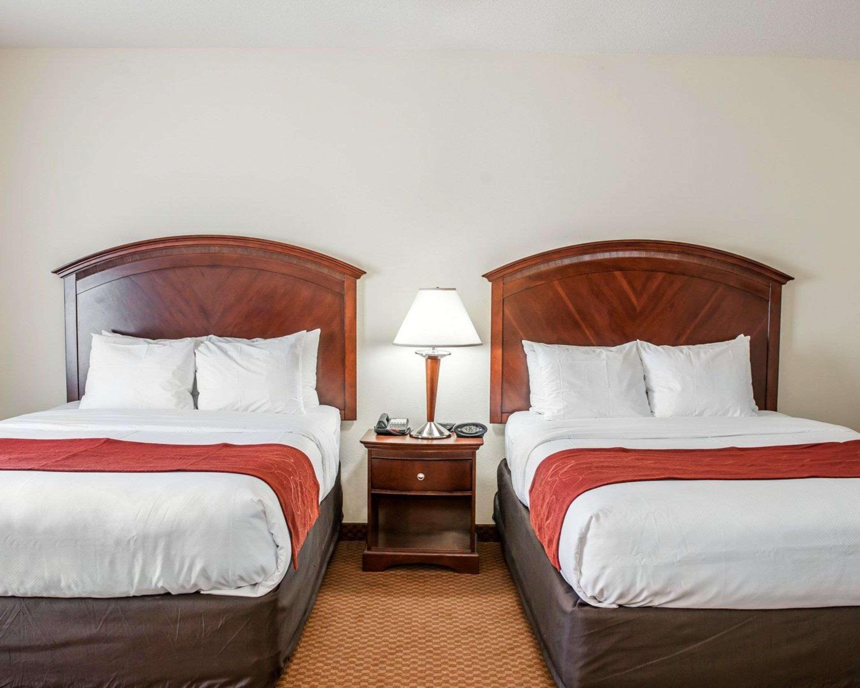 Comfort Suites Near Indianapolis Airport Kültér fotó