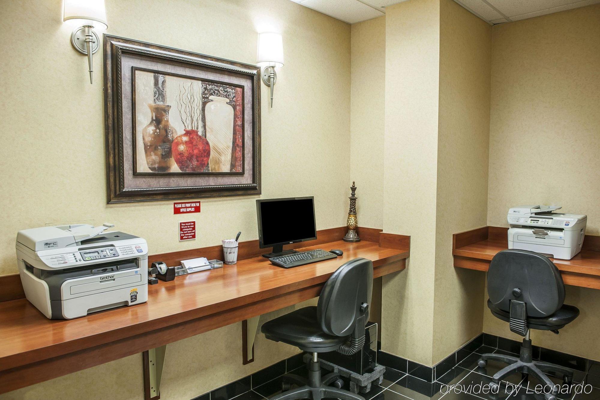 Comfort Suites Near Indianapolis Airport Kültér fotó