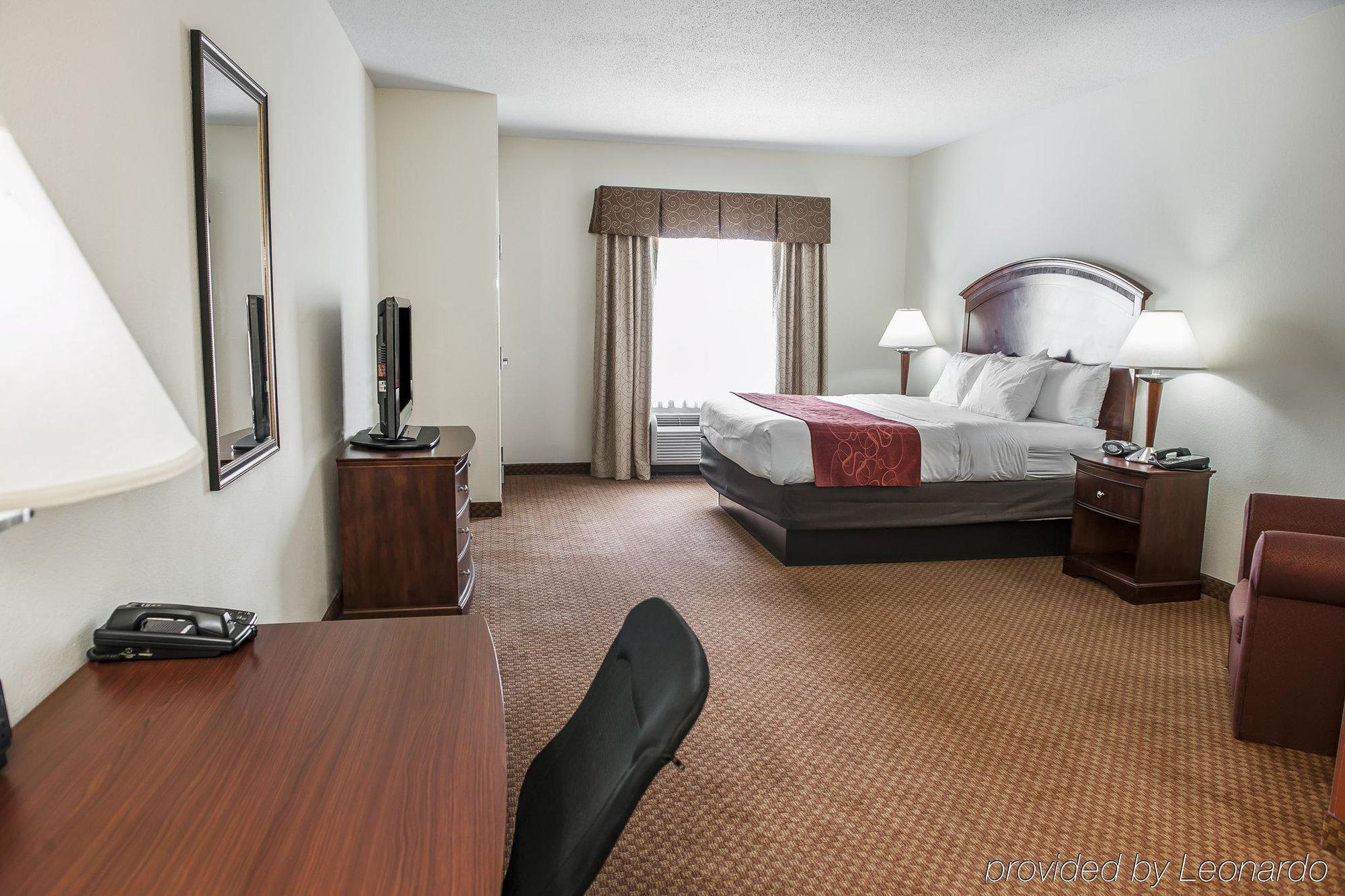 Comfort Suites Near Indianapolis Airport Kültér fotó