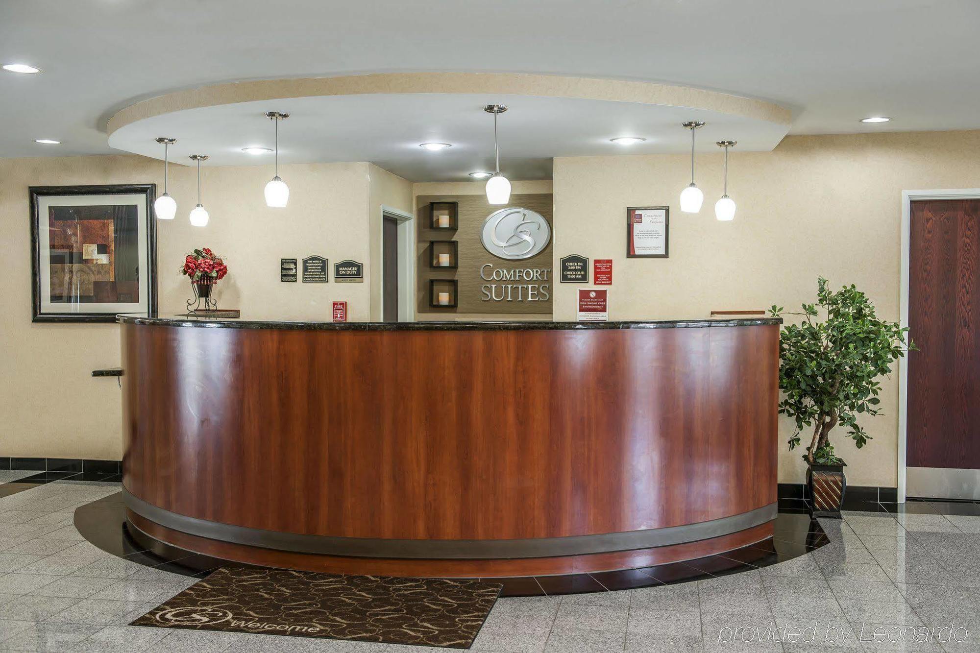 Comfort Suites Near Indianapolis Airport Kültér fotó