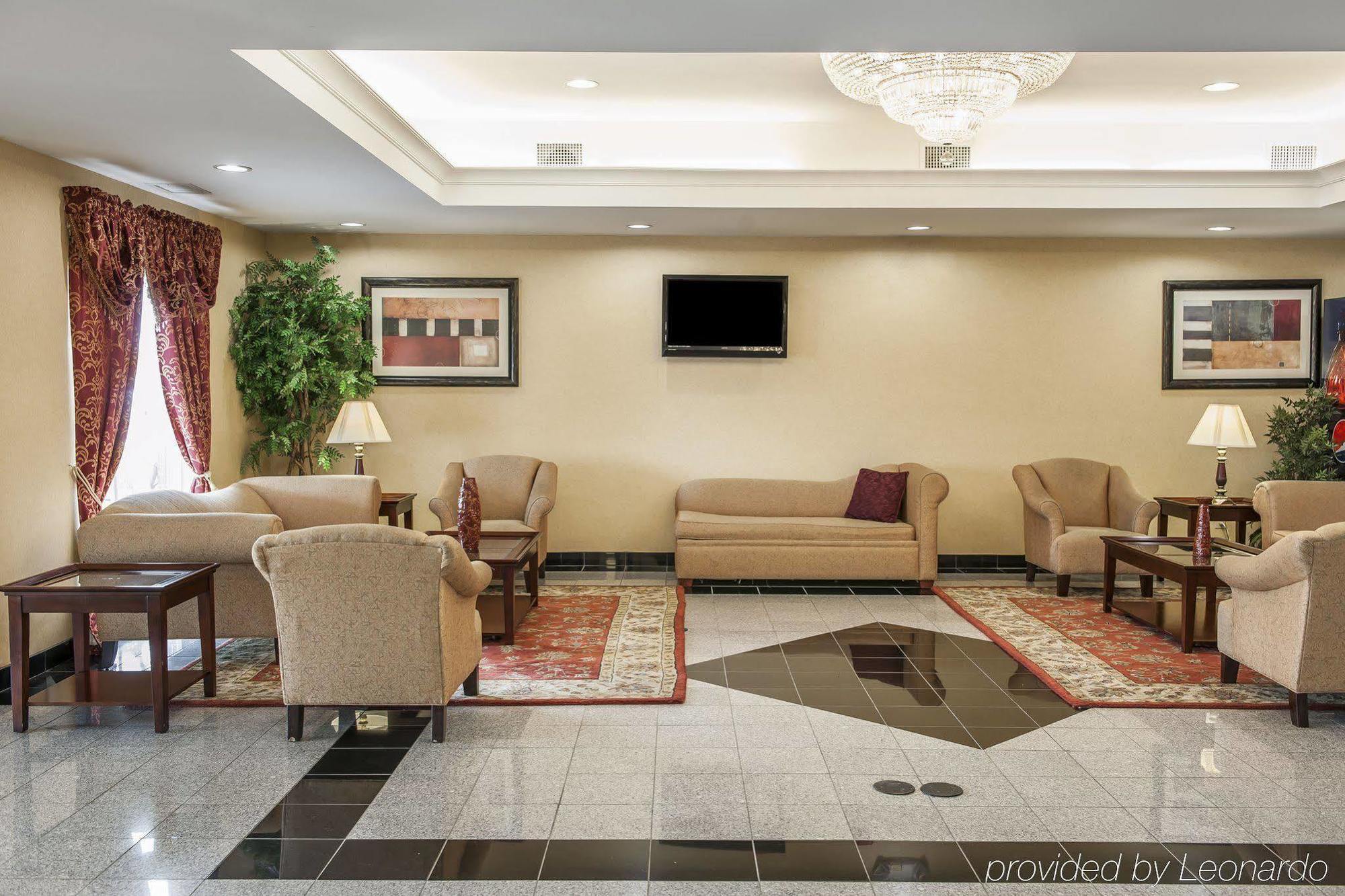 Comfort Suites Near Indianapolis Airport Kültér fotó