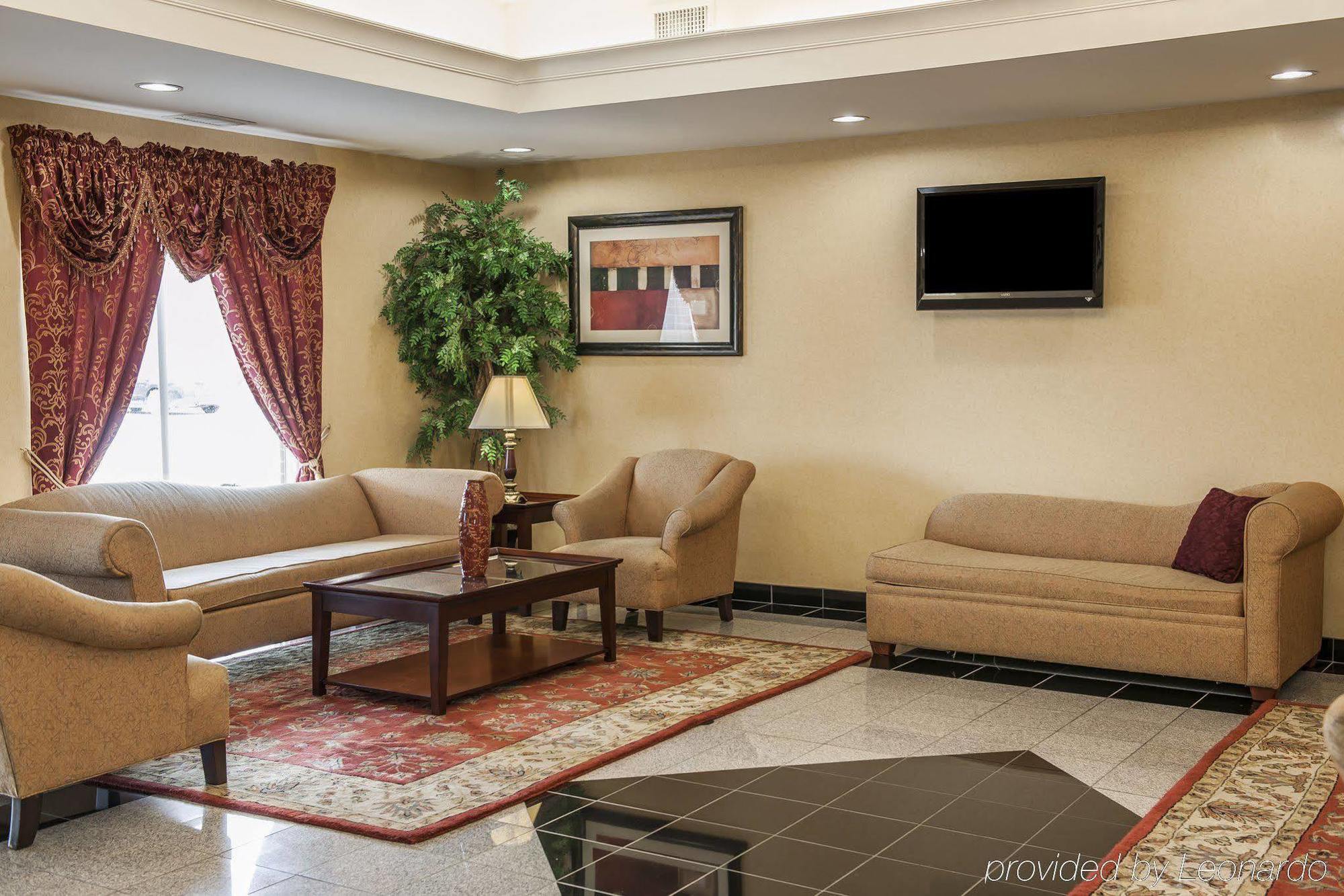 Comfort Suites Near Indianapolis Airport Kültér fotó
