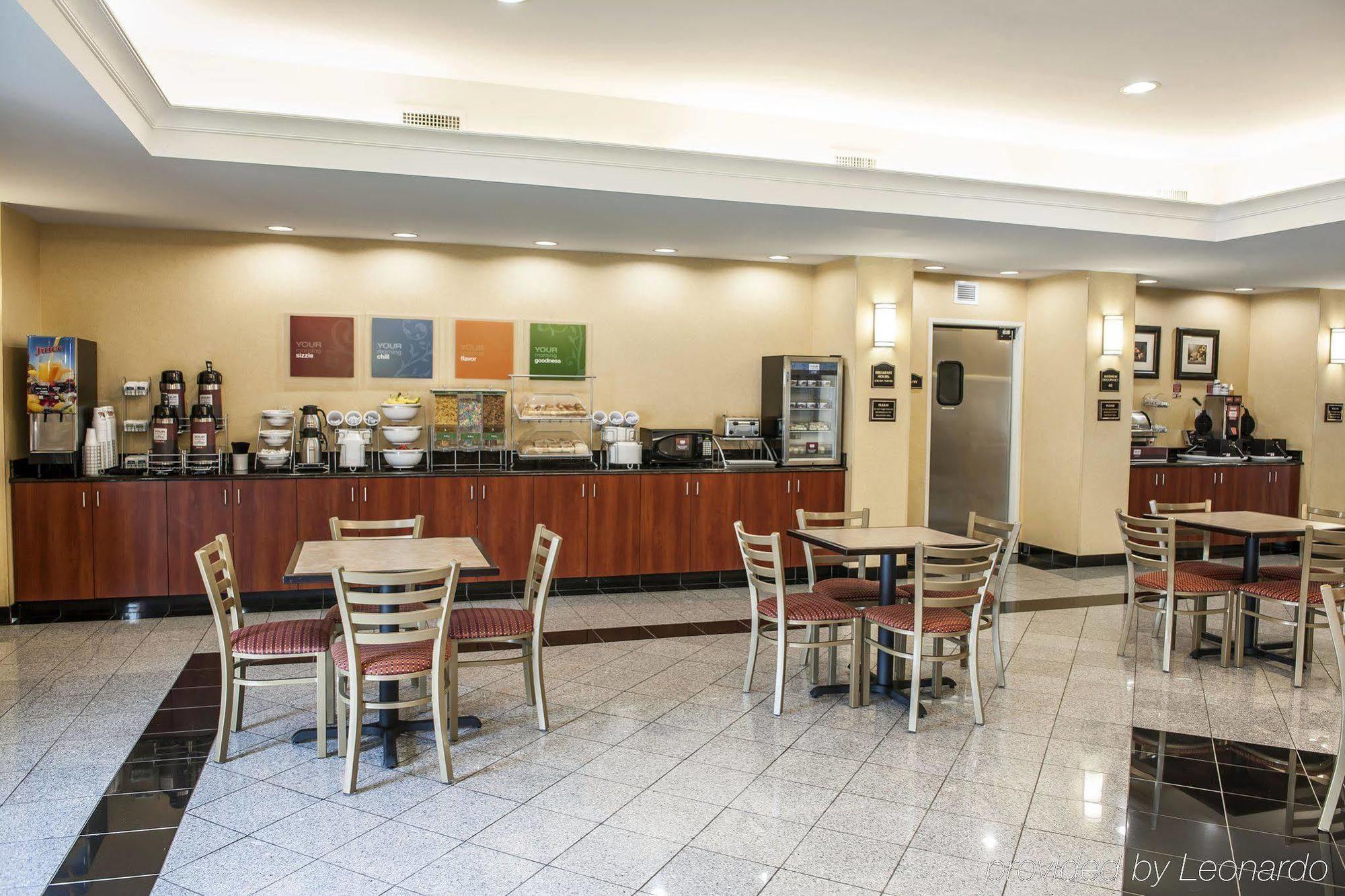Comfort Suites Near Indianapolis Airport Kültér fotó