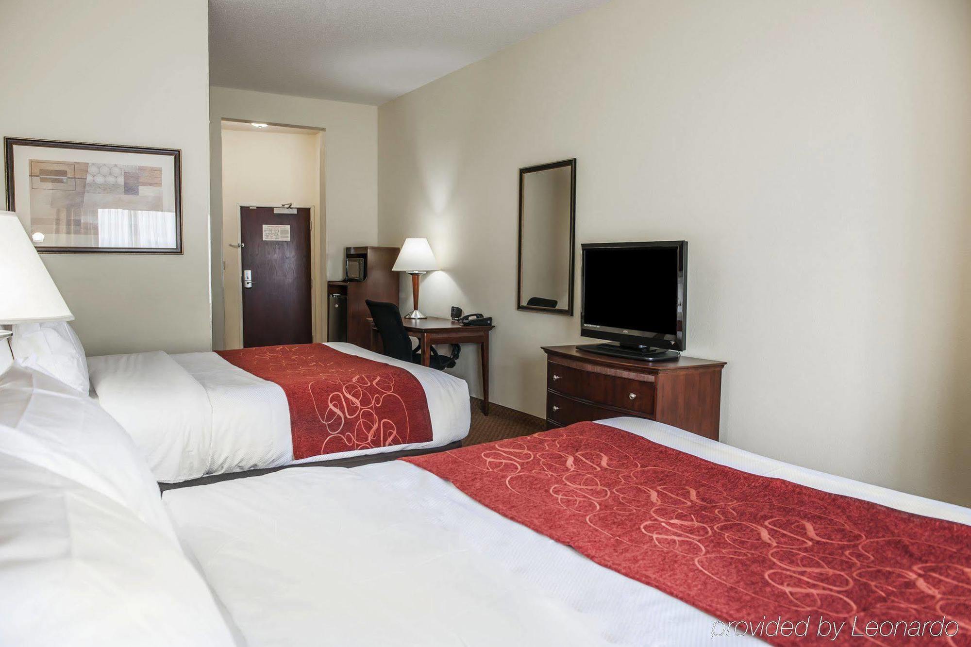 Comfort Suites Near Indianapolis Airport Kültér fotó
