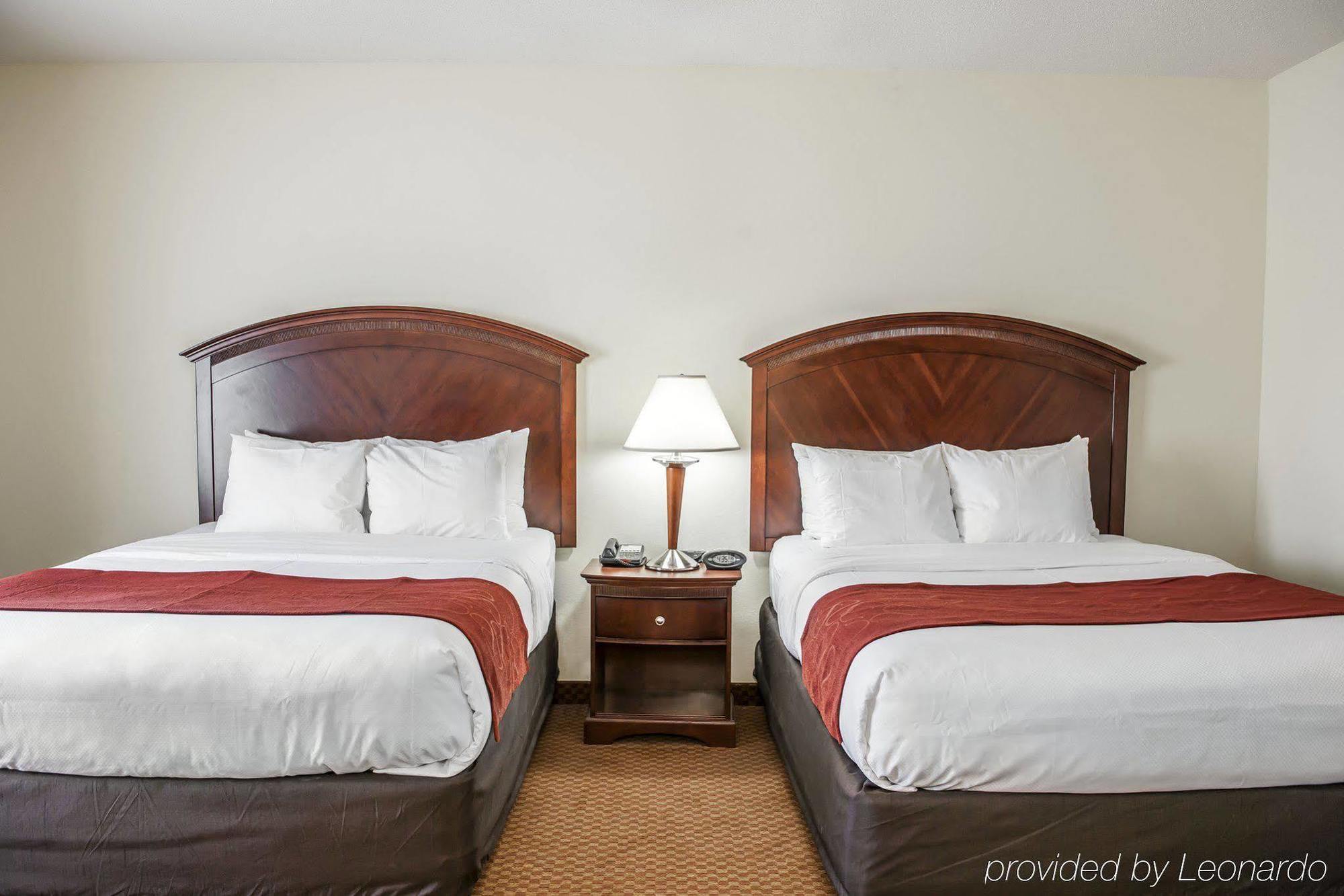 Comfort Suites Near Indianapolis Airport Kültér fotó