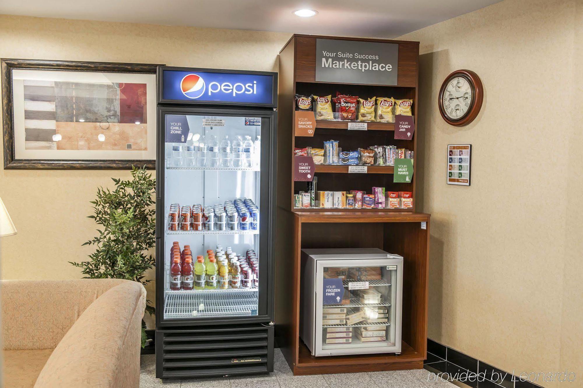 Comfort Suites Near Indianapolis Airport Kültér fotó
